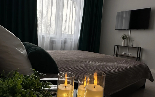 Квартира с видом на реку