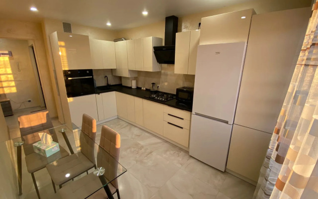 Prigorodnaya, 13k3 Apartments