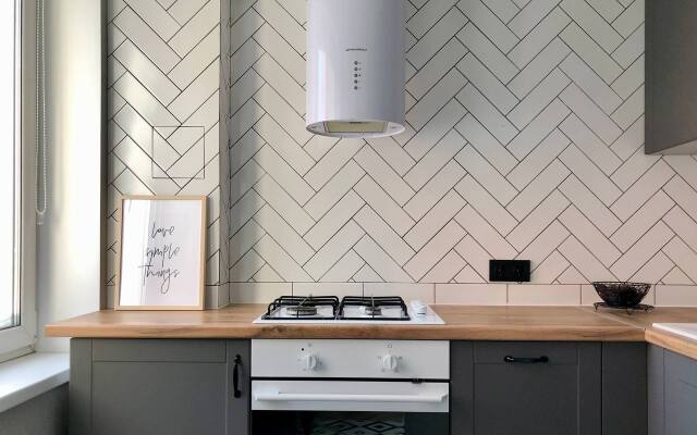 Апартаменты на Щелковском