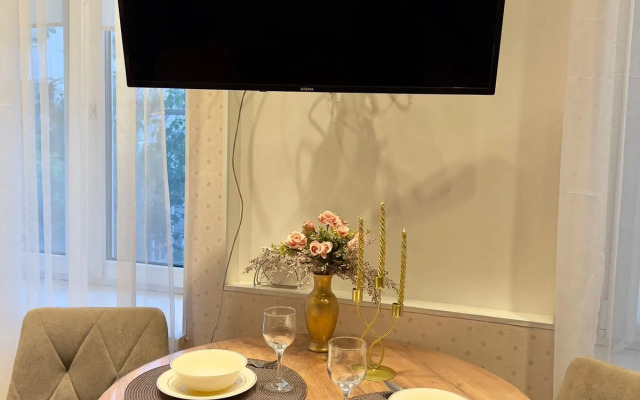 Квартира на Илишкина 3