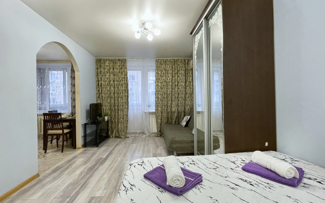 Квартира RentApart24 метро Белорусская