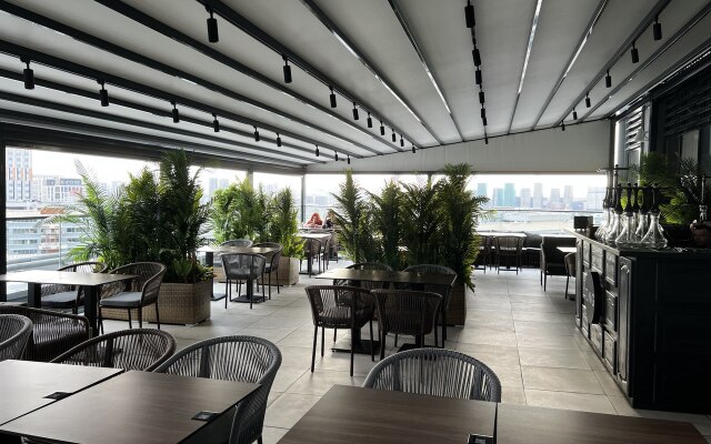 Apartments s vidom na Ostrov mechty