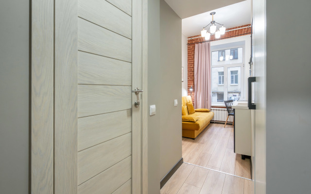 Квартира Студия в центре