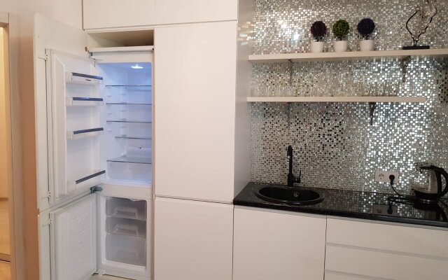 Апартаменты у острова Канта