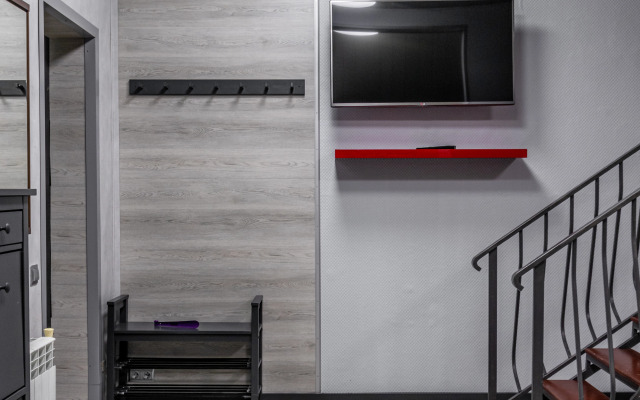 Апартаменты - Студия в Районе KMЗ