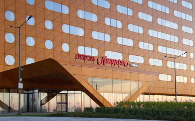 Hampton By Hilton Saint Petersburg ExpoForum Hotel