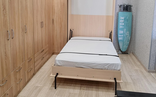 Funktsionalnaya Odnushka Ryadom S Vokzalom Flat