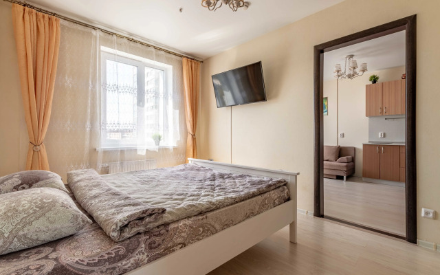 Квартира однокомнатная у Шарташского рынка