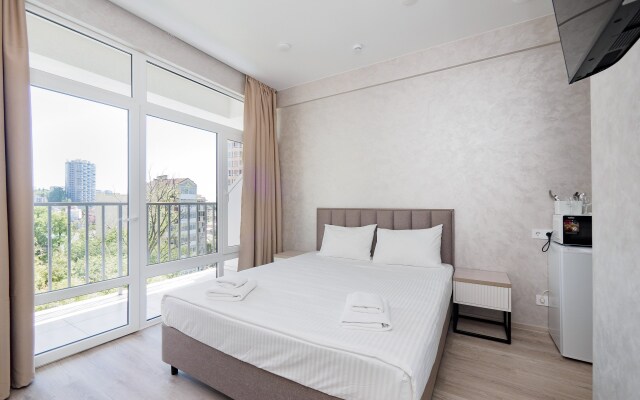 Hotel Rezidentsiya Kaskad