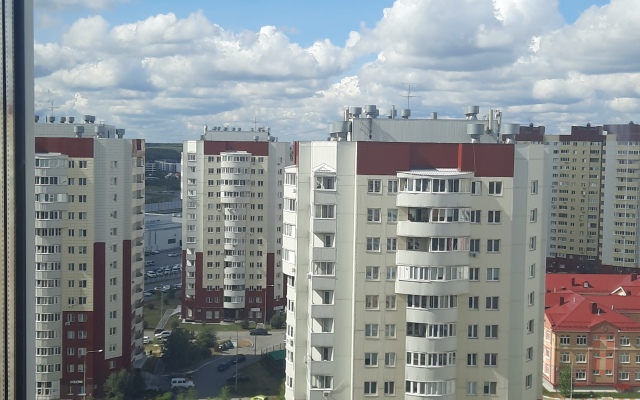 Krasivaya kvartira U Tts Ostrov Tyumen Flat