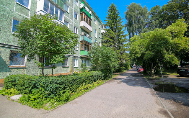 Квартира 2х комн. в Центре на Пролетарской