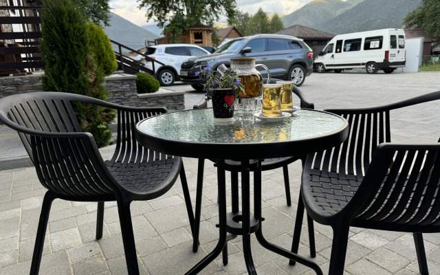 Гостевой Дом Crystal