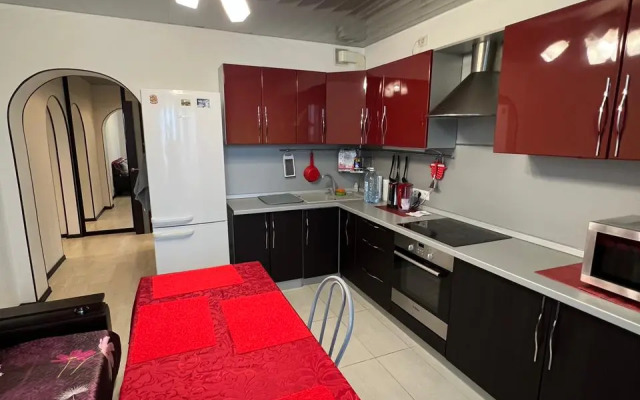 Na Ulitse Vilyamsa Flat