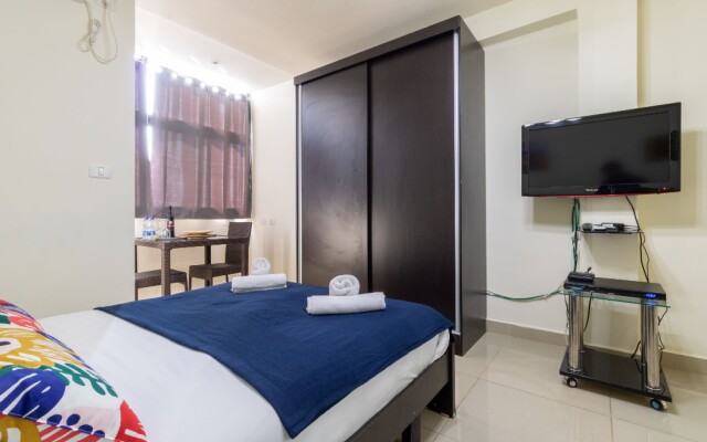 Nhe Machne Yehuda Apartments