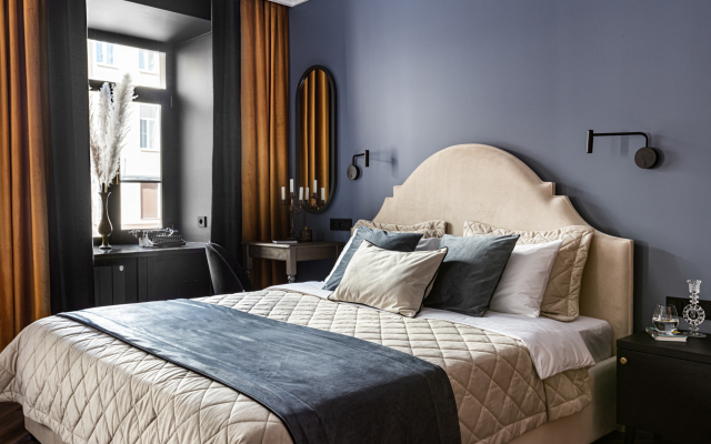 Апартаменты 1 LetYourFlat Петроградская сторона