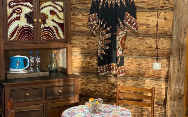 Shale Zaimki Boutique Hotel