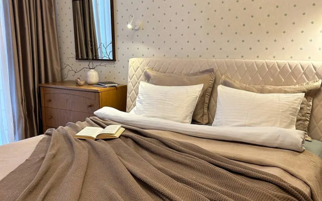 Квартира Современная Классика