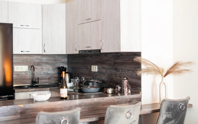 Апартаменты on Koghbatsi Street 16-93