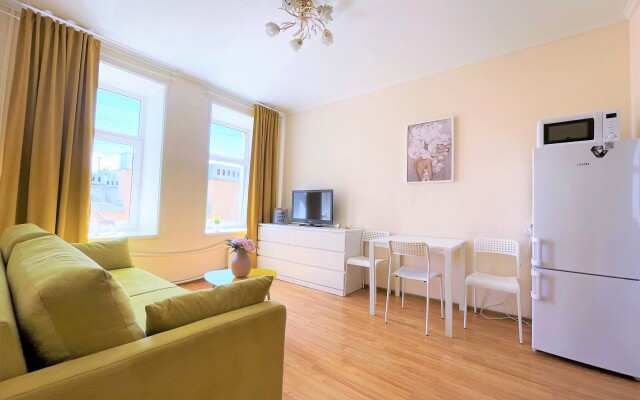 Апартаменты Sutkispb на Грибоедова 57