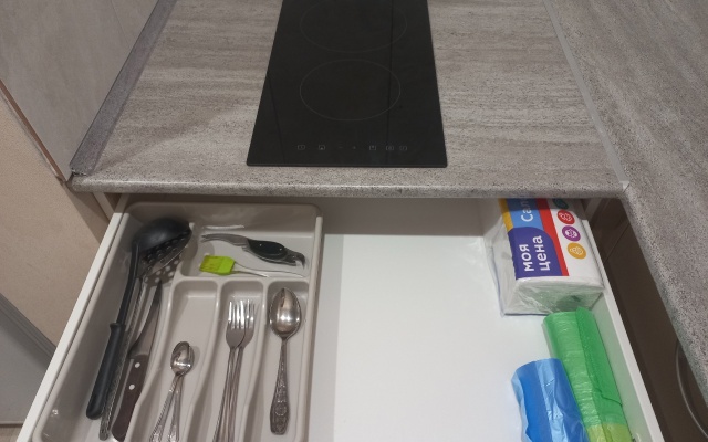 Apartamenty Sapfir Yelkina 14 Flat