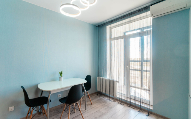 Квартира уютная Новый дом бизнес класса