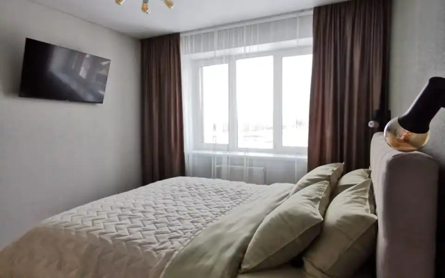Novaya V Samom Tsentre Belokurikhi Dlya Vashego Otdykha Flat
