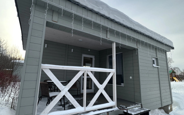 Частный дом Уютный домик южный берег с.мысы