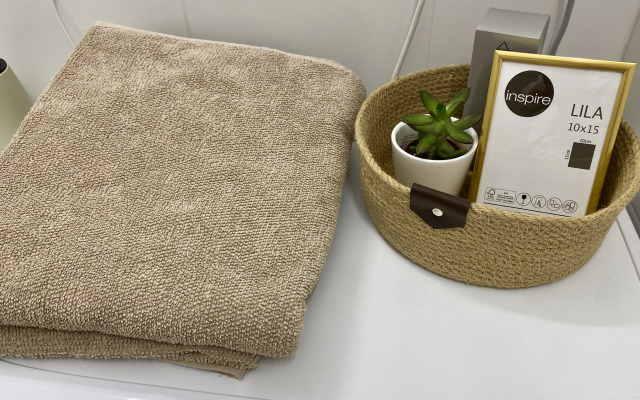 Квартира Уютная студия с видом на лес