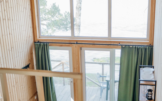 Глэмпинг Камышла Парк