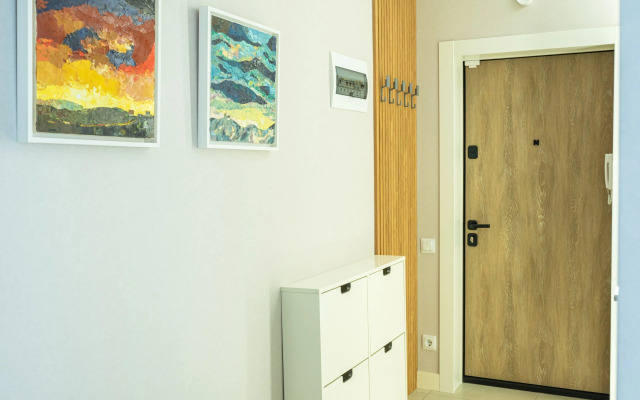 Апартаменты Rauschen Green 101к15