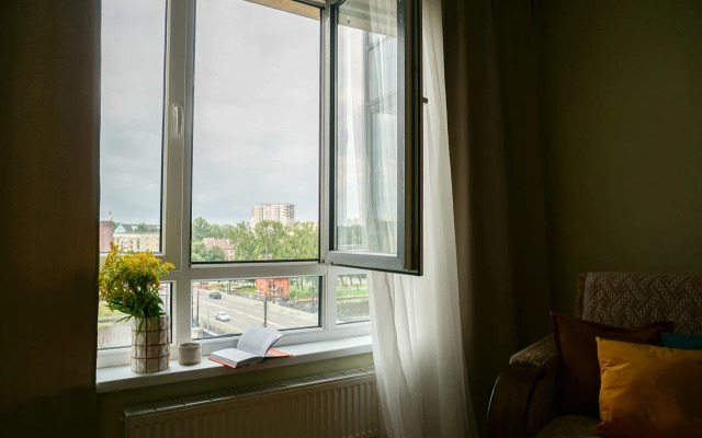 Апартаменты 2х комнатные на Рыбной деревне