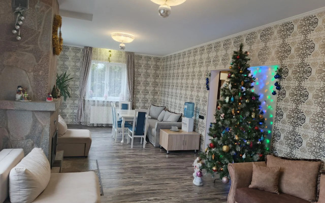 Частный дом на море