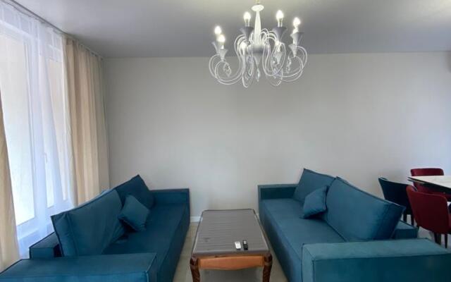 Taunkhaus Zhk Park Utrish Private House
