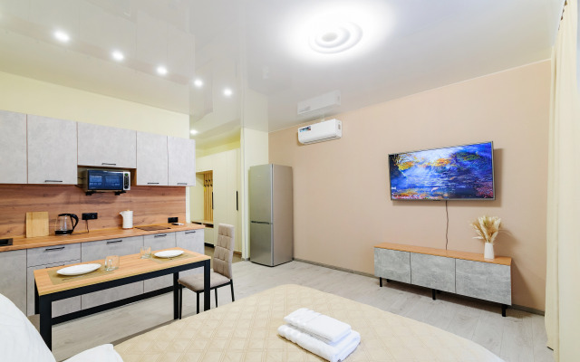 Апартаменты возле МНТК Микрохирургии глаза им.Федорова