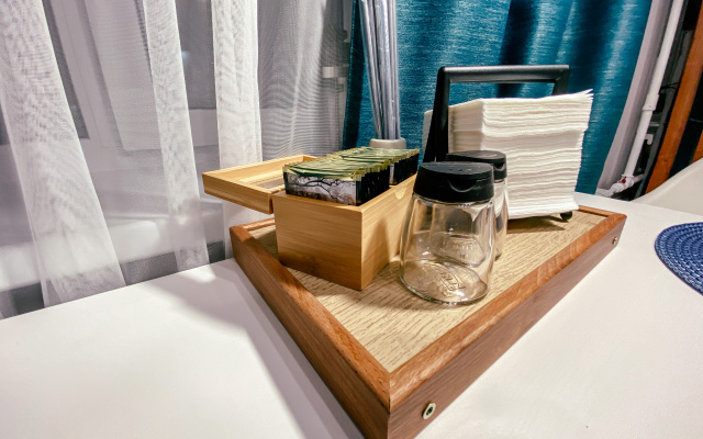 Arctic House Grey в центре города