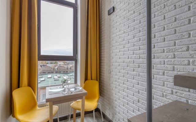 Апартаменты Селигерская