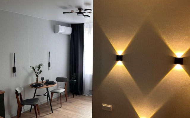 Uyutnaya Studiya V Zhk Grinsayd Flat