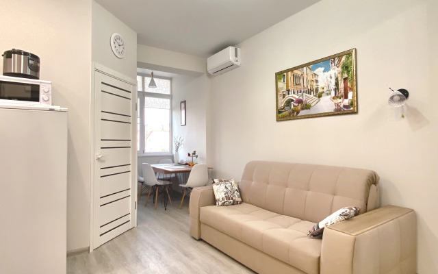 Na ul. Stanislavskogo 17 Flat