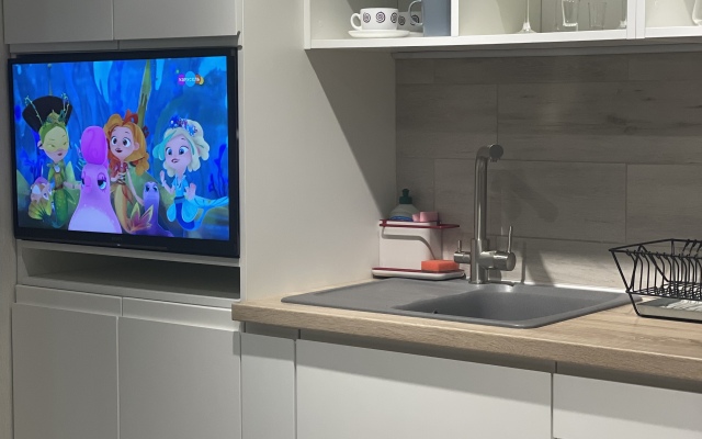 Апартаменты Amber Holiday В Рыбной Деревне