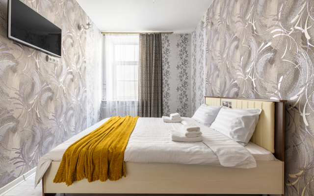 Апартаменты Apartico в центре на Марата