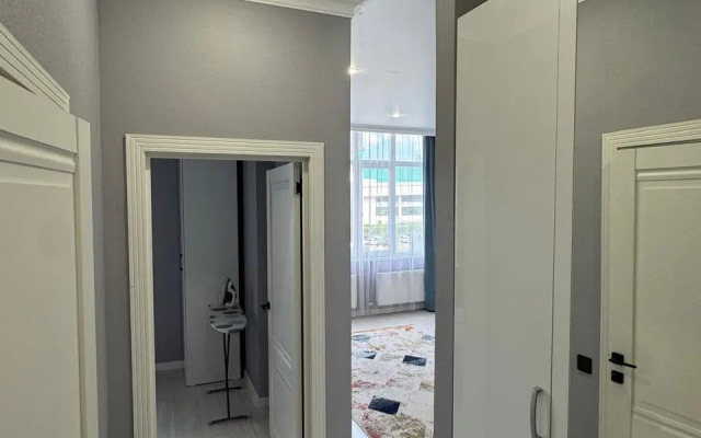 Buhar Jyrau Zhiloy Kompleks Flat