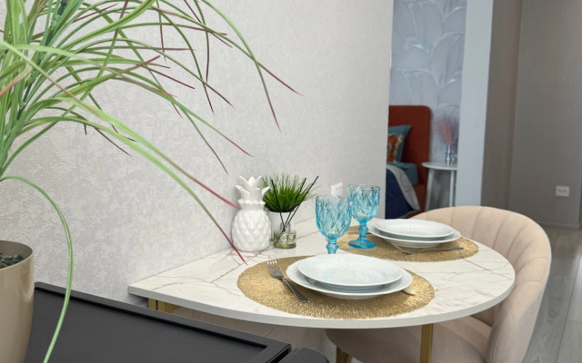 Na Peshekhodnoy Ulitse Apartments