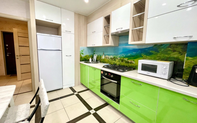 Pskov City Apartments Lagernaya 5 A Flat