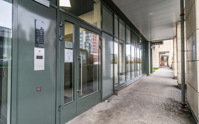 Квартира Уютная однокомнатная комфортная в центре города