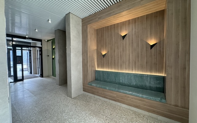 Dlya dvoih s kinoproektorom Apartments
