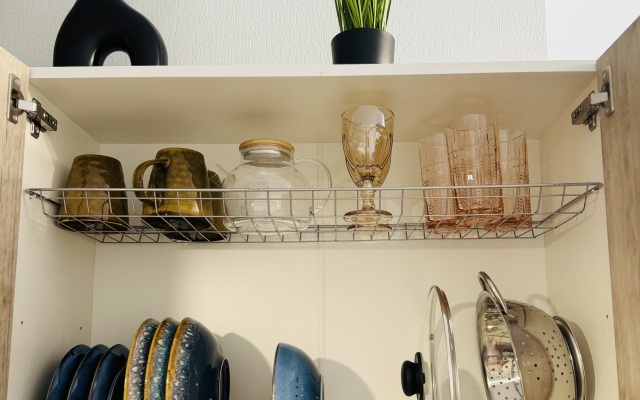 Studiya S Kaminom Na Leventsovke Flat