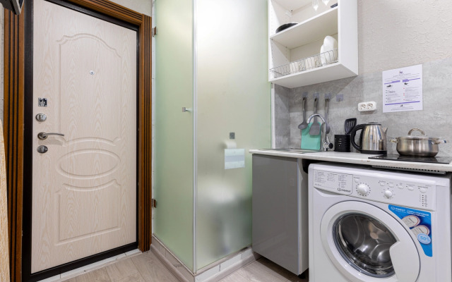 Апартаменты Мой Питер на Таврическом для одного