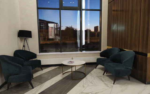 Квартира Вечерние огни Татлина Морской бриз