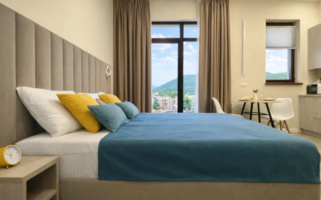 Апартаменты Okolo Morya 5