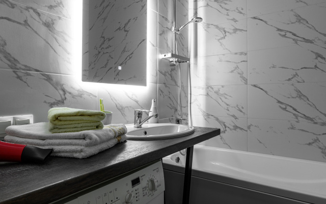 Апартаменты Уютная Студия Между Аэропортом и метро Звездная